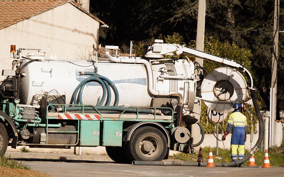 nettoyage de canalisation Othis