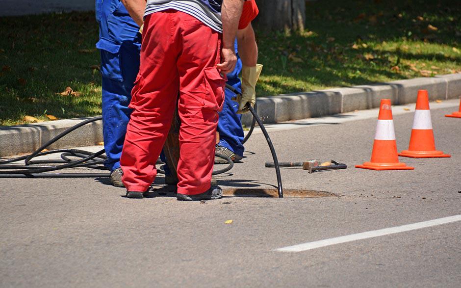 entreprise de débouchage de canalisation Montrouge