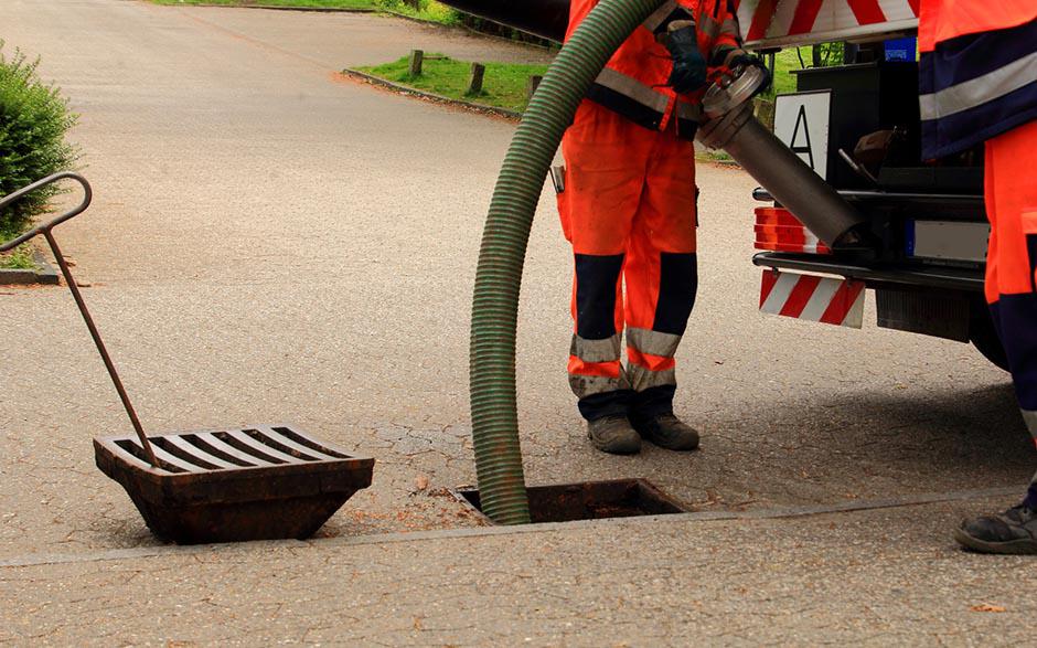 assainissement canalisation Voulx